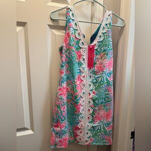 NWT Lilly Pulitzer Ronnie Romper, XS